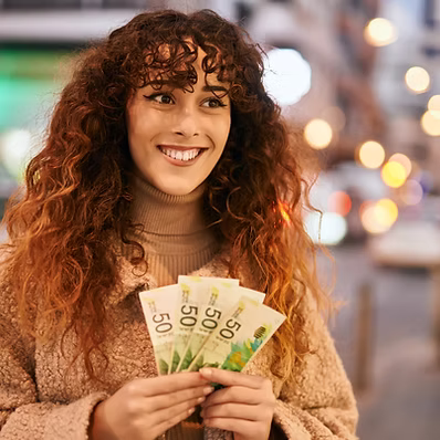 Financial Breakthrough Affirmations