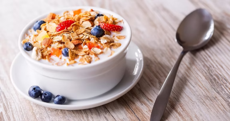 muesli